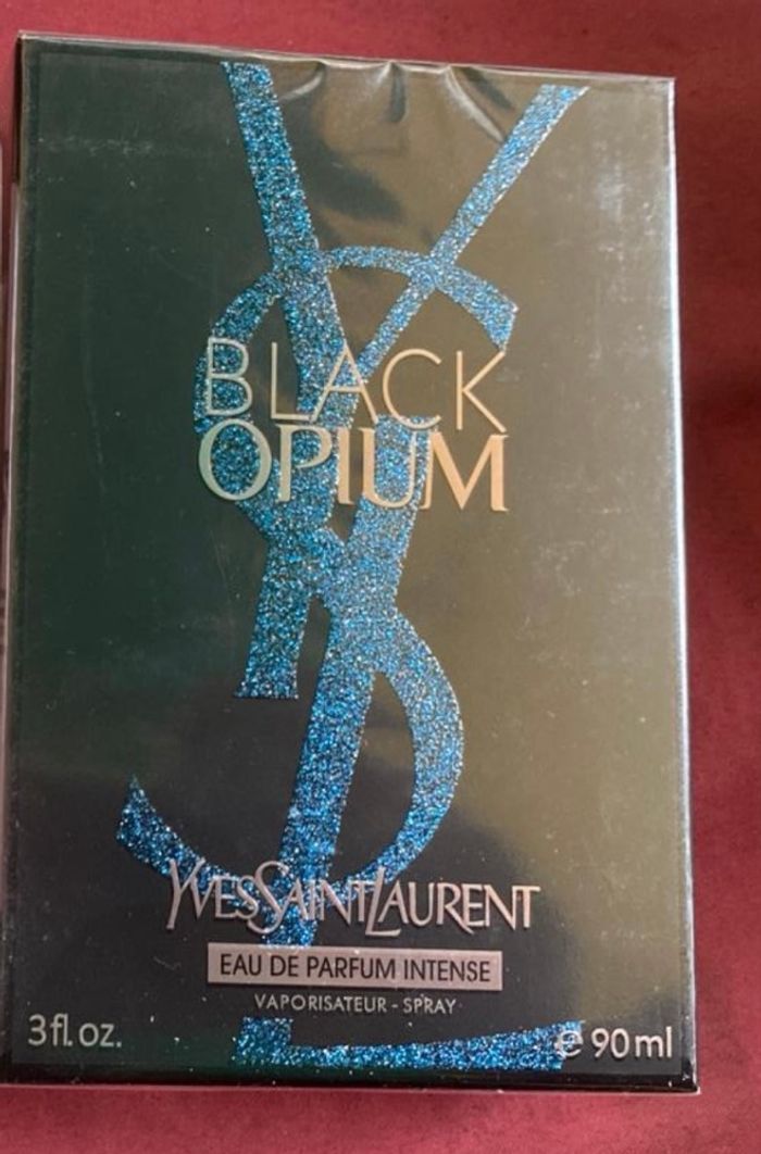 Black opium
