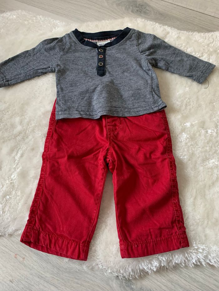 Vêtements 3 mois garçon - photo numéro 2