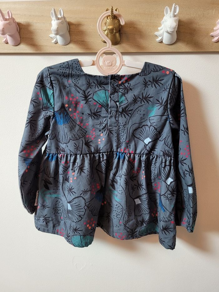 Blouse petit beguin - photo numéro 2