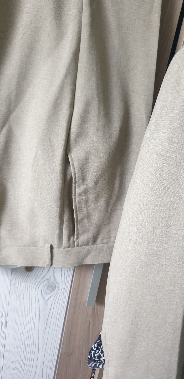 Costume homme marque Matt miller veste t 54 pantalon t 48 - photo numéro 3