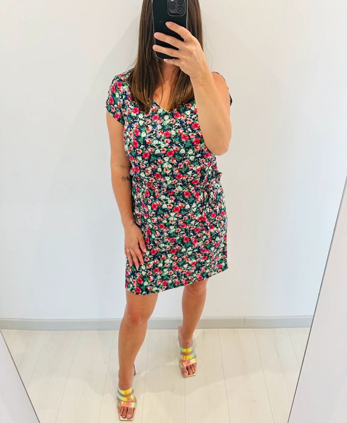 🌸Robe Noémie & co - coloré 🌸