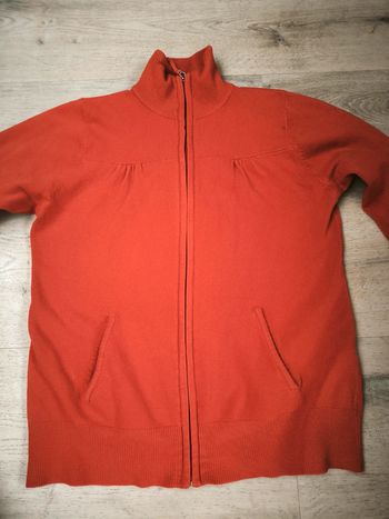 Gilet camaïeu taille 3