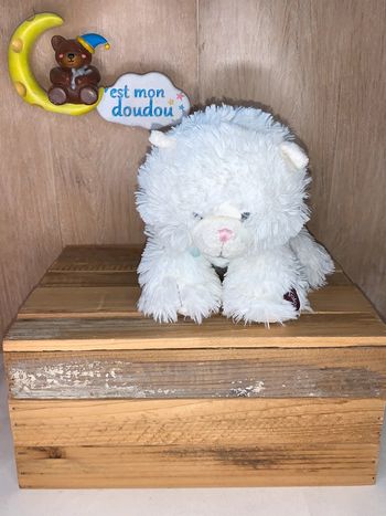 KAL256 doudou chat 🐱 kaloo