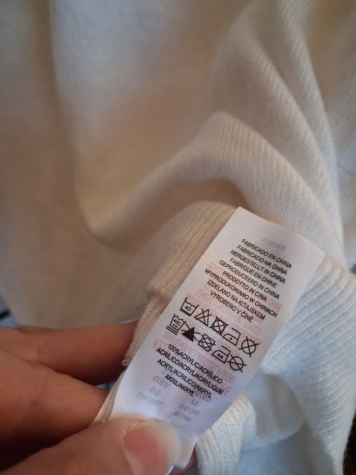 Pull femme - Taille 34/36 (XS) - Primark - photo numéro 7