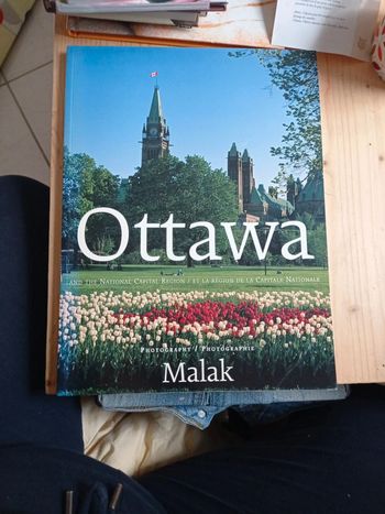 Livre ottawa