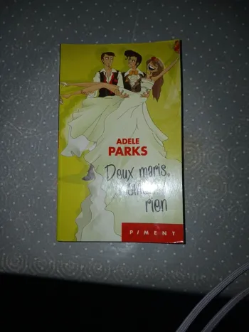Livre Deux maris sinon rien 