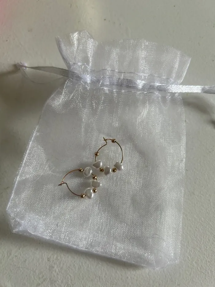 Petites boucles d oreilles du calendrier biotyfull