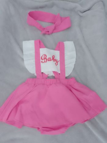 Tenu + bandeau