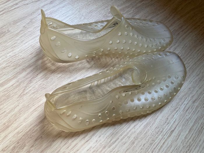 Chaussures de piscine taille 32 - photo numéro 3
