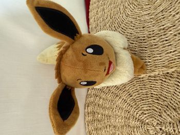 Evoli Peluche Pokémon Eevee Jazwares