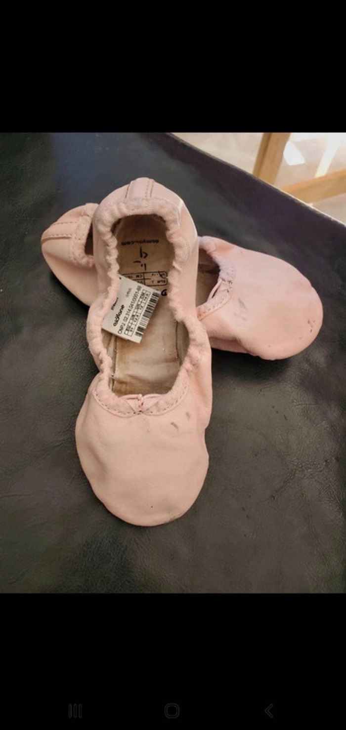 Demies-pointes danse - photo numéro 3