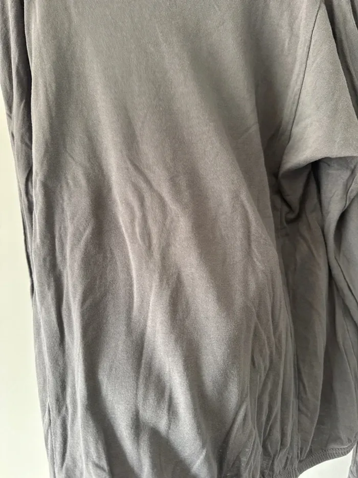 👚 t-shirt manche longue - fille - 8 ans - 128 cm - orchestra -très bon état - photo numéro 7