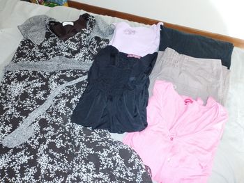 Lot vêtements femme