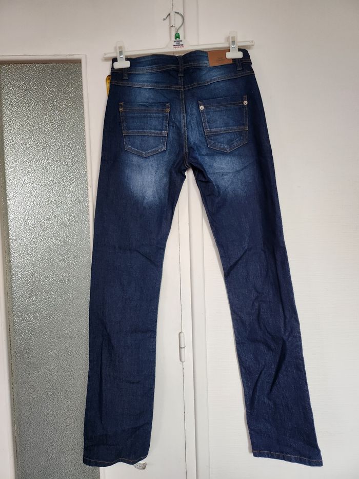 Jean taille 38 tissaia - photo numéro 6