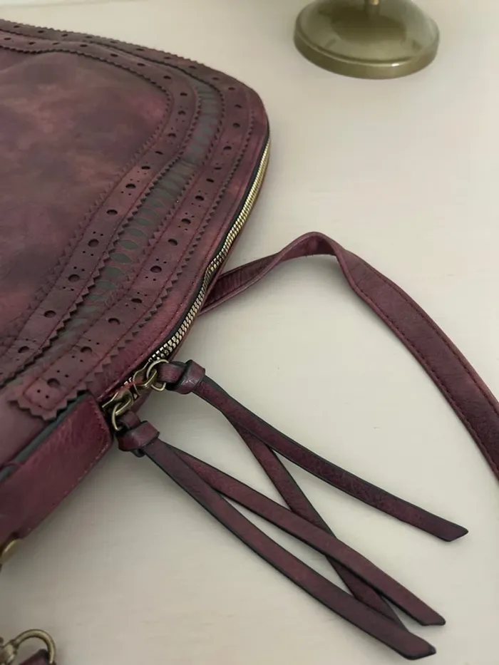 Sac à main Mandoline - photo numéro 3