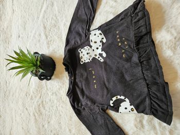 🌟Kiabi - t-shirt à manches longues- Taille 9 mois