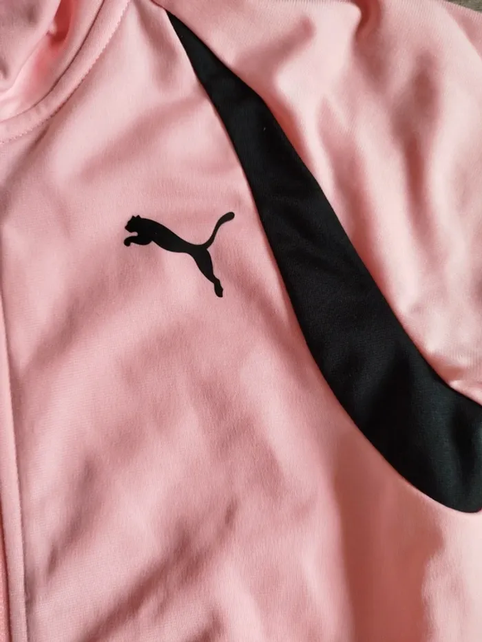 Veste puma 10 ans - photo numéro 2