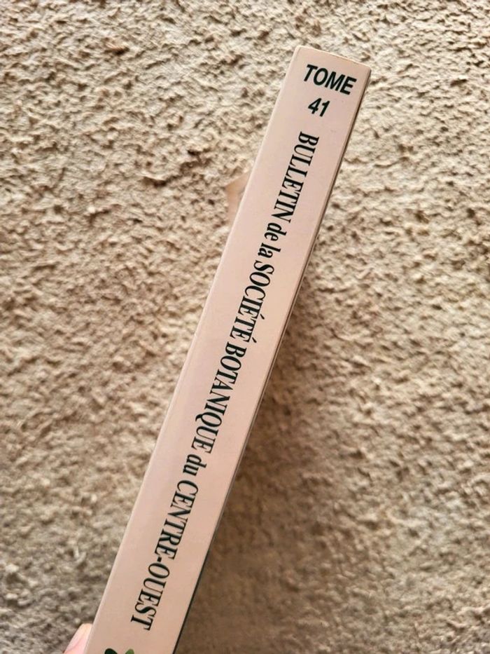 Bulletin de la Société Botanique du Centre-Ouest – Tome 41 (2010) - photo numéro 4