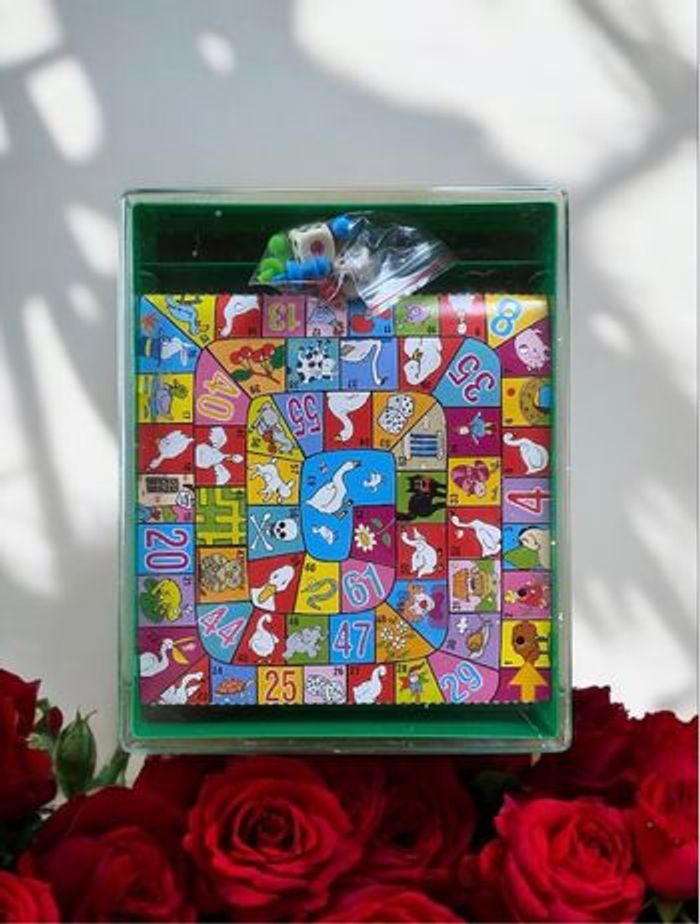 🌹Jeux de l’oie de voyage 🌹