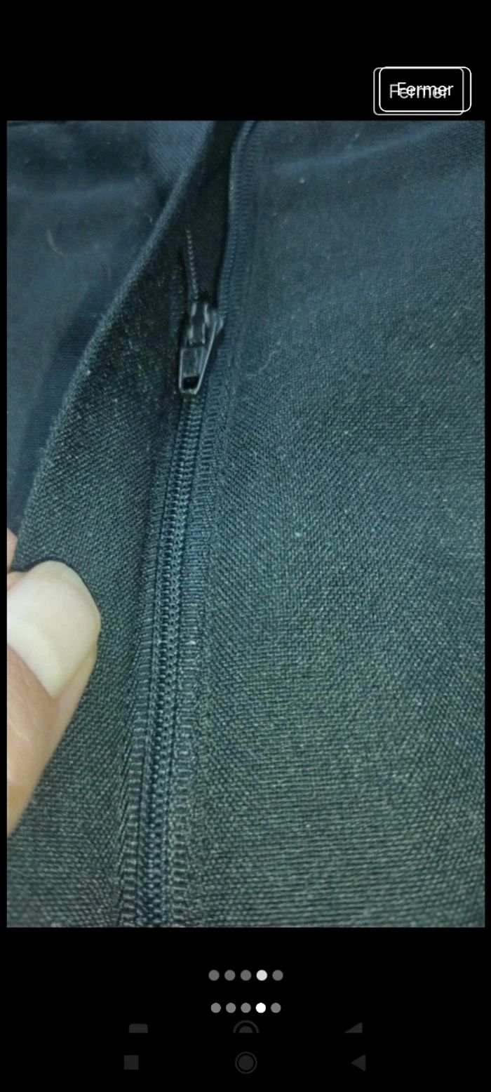 Très beau pantacourts femme f11 - photo numéro 4