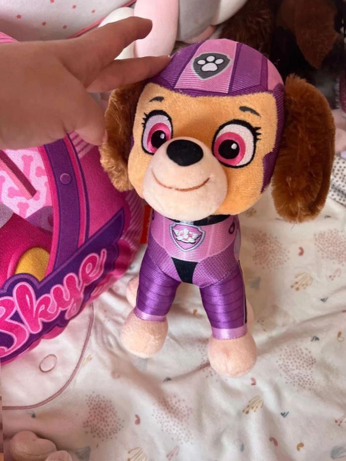 Lot pat patrouille coussin - photo numéro 4