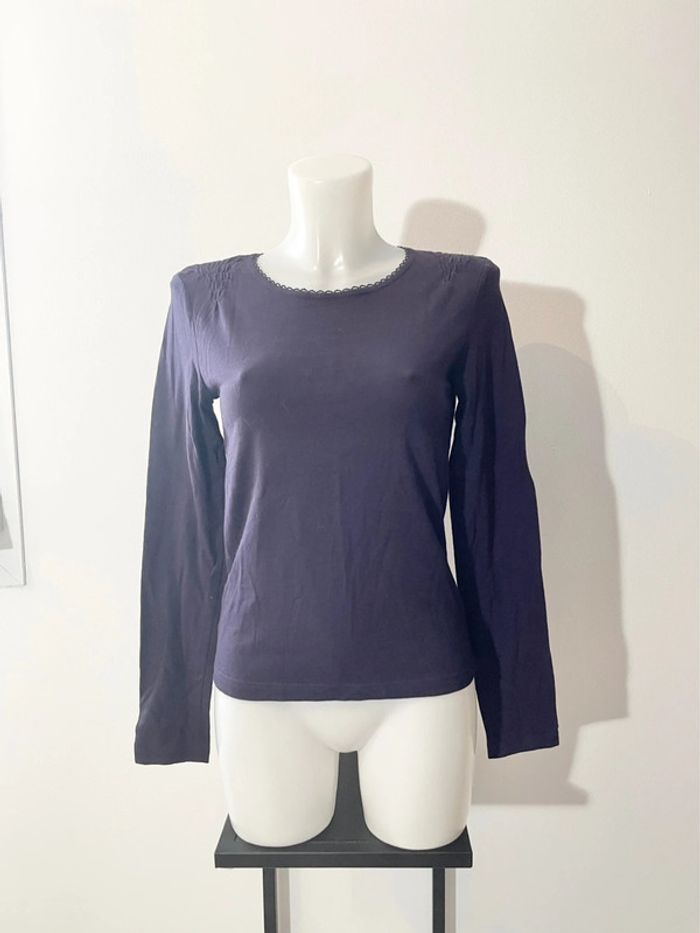 T-shirt manches longues