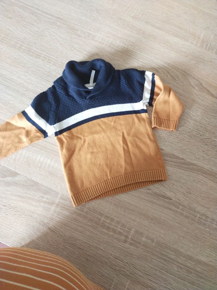 Pull 3 mois