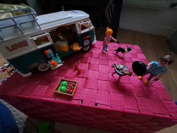 Van volkswagen playmobil