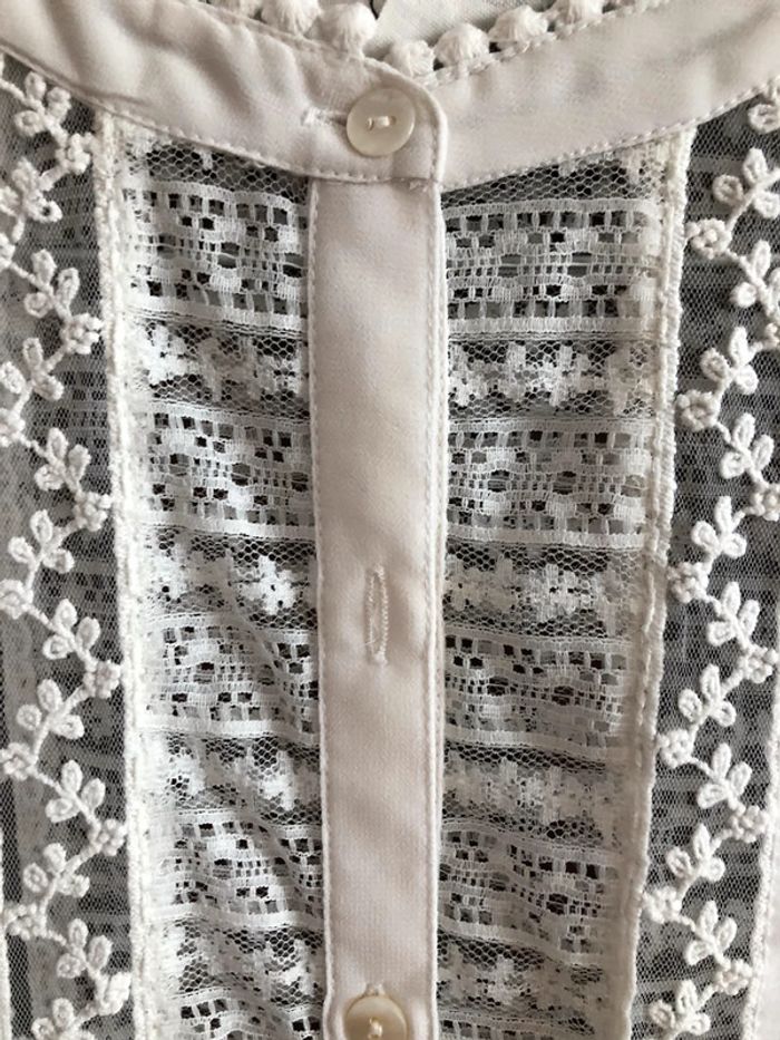 Blouse femme School Rag taille 1 - photo numéro 4
