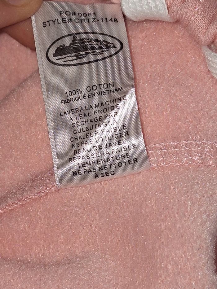 Short Corteiz rose - photo numéro 4