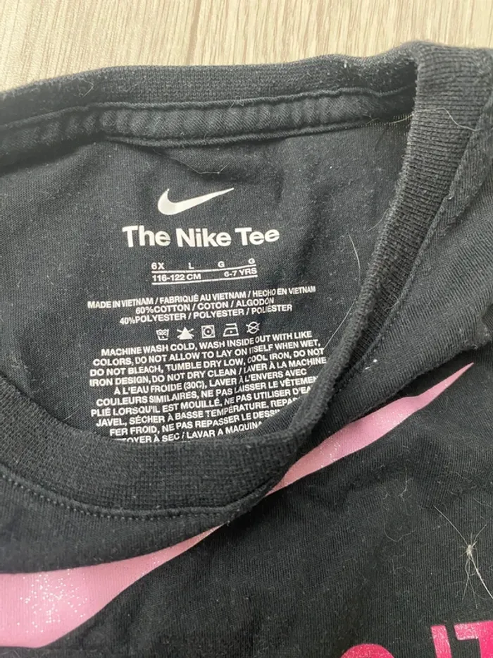 Thee shirt nike - photo numéro 3