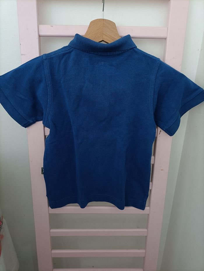 T-shirt Polo b - photo numéro 4