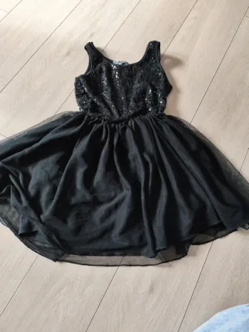 Robe à paillettes