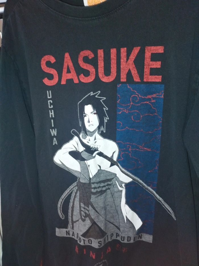 T-shirt mixte - photo numéro 2