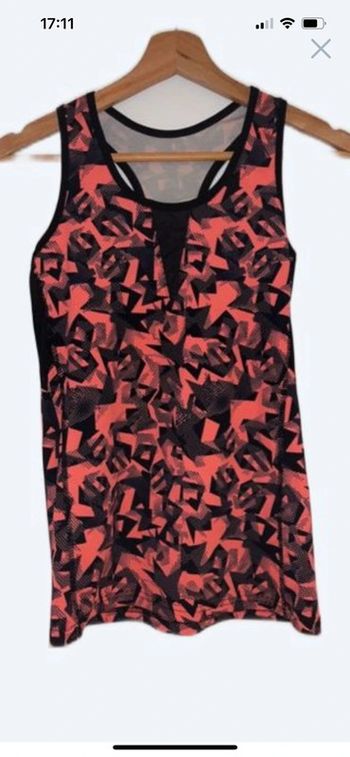 Débardeur taille 36