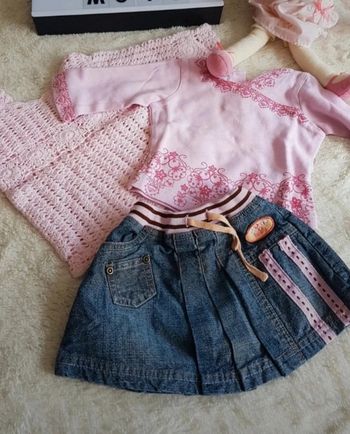 👻ensemble 6 mois 3 pieces👻