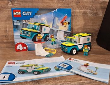 Lego 60403