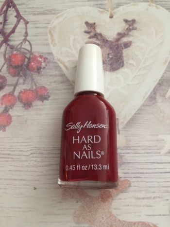 Vernis Sally Hansen neuf