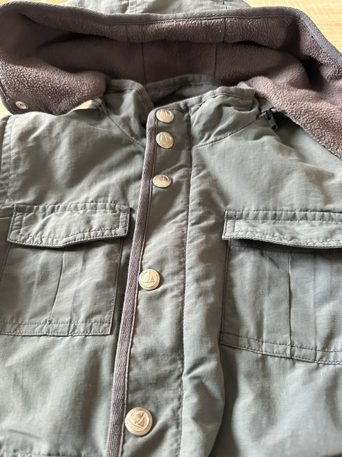 Manteau Petit Bateau - photo numéro 2