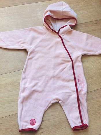 Pyjama grenouillère en 6mois