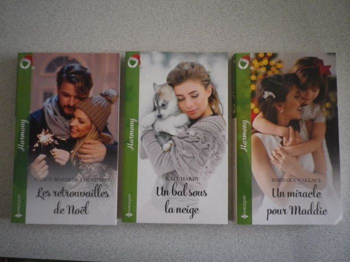 HARMONY de HARLEQUIN