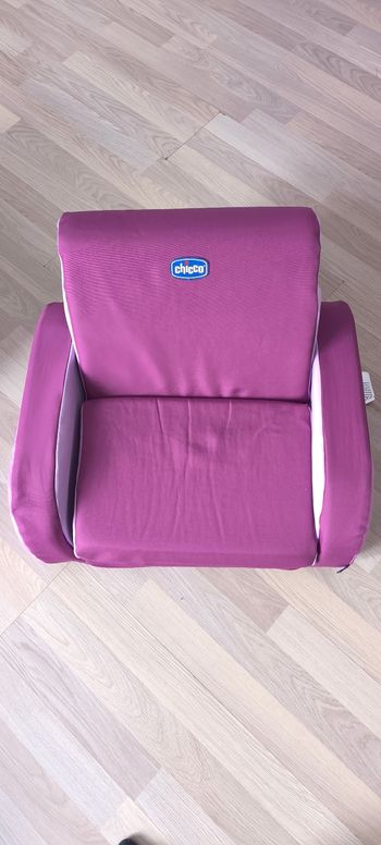 Fauteuil enfant chicco