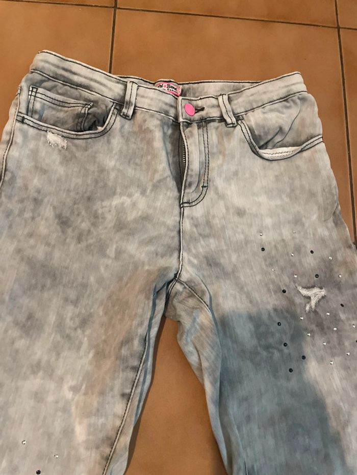Pantalon fille 11/12 ans - photo numéro 6