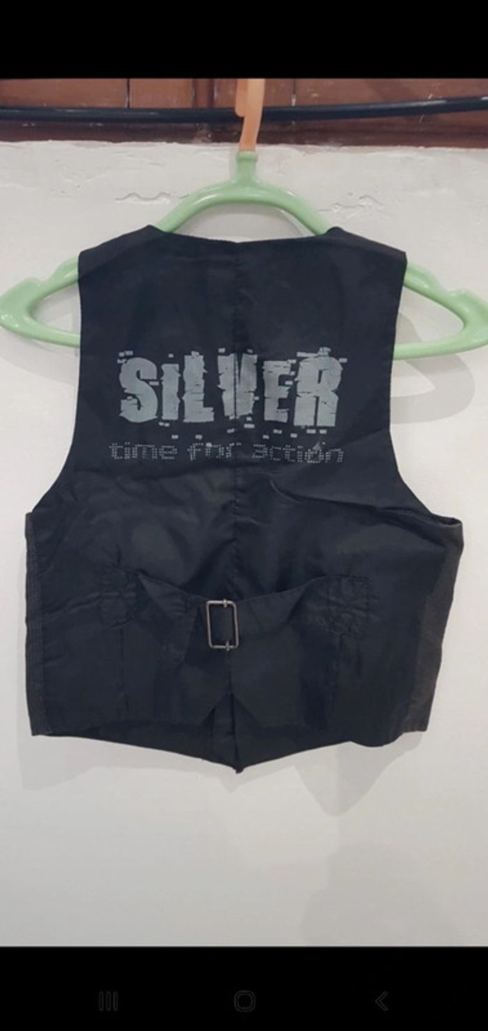 Gilet sur-chemise - photo numéro 2