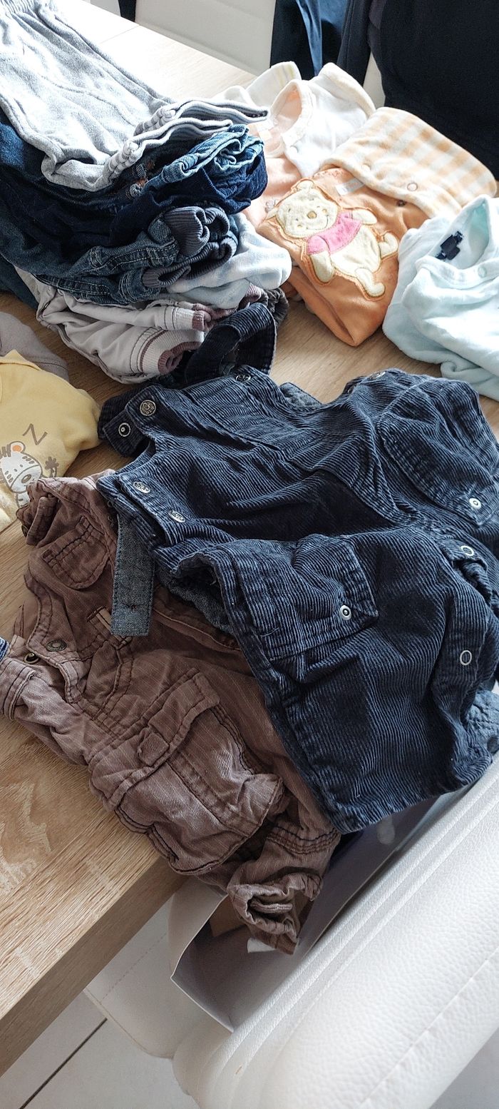 Lot de vêtements - photo numéro 3