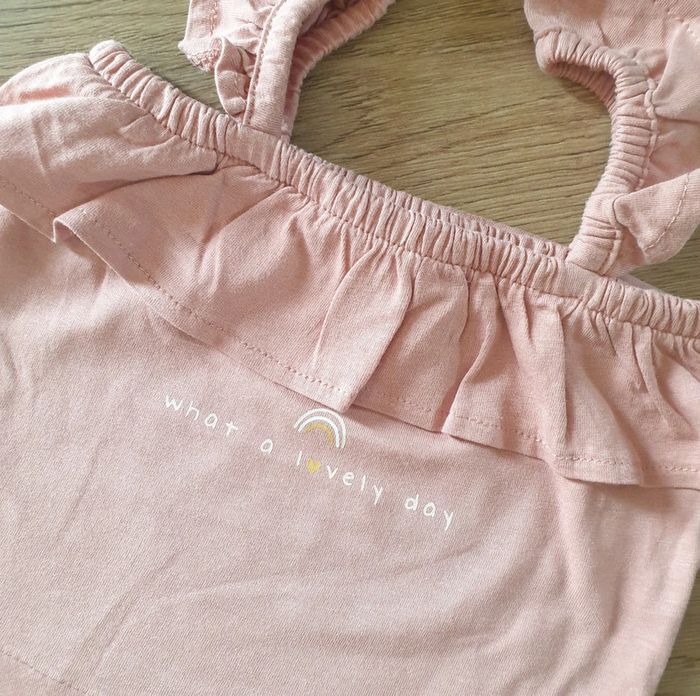 🩷 Tee-shirt 9 mois Kiabi #emyfleury_9moisfille - photo numéro 2