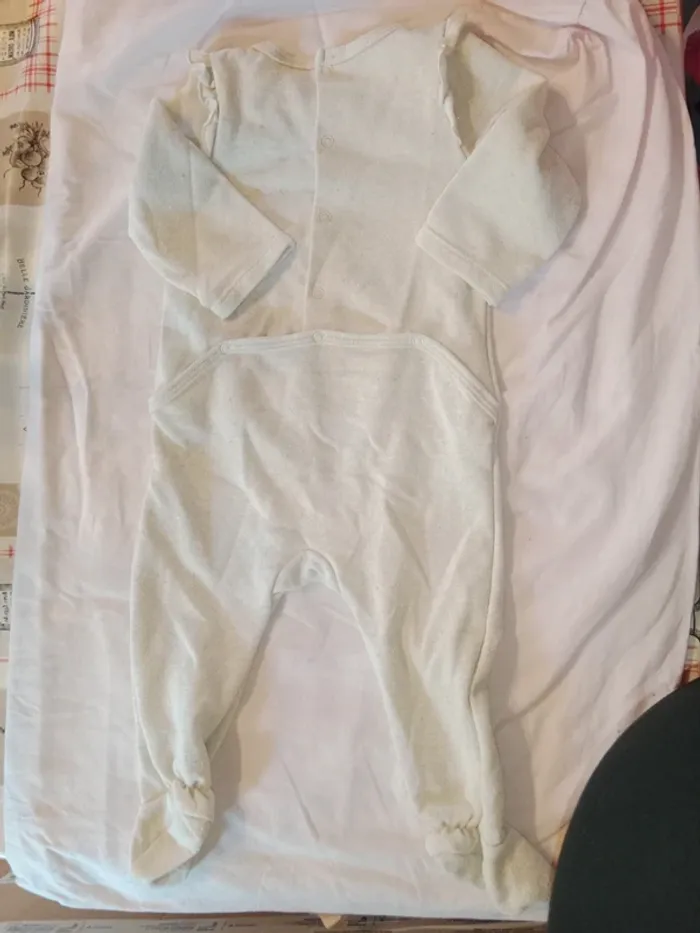 Pyjama chaud - photo numéro 2
