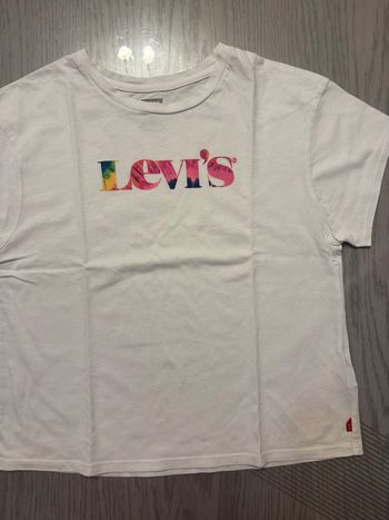 Tee shirt Lévis fille 12 ans