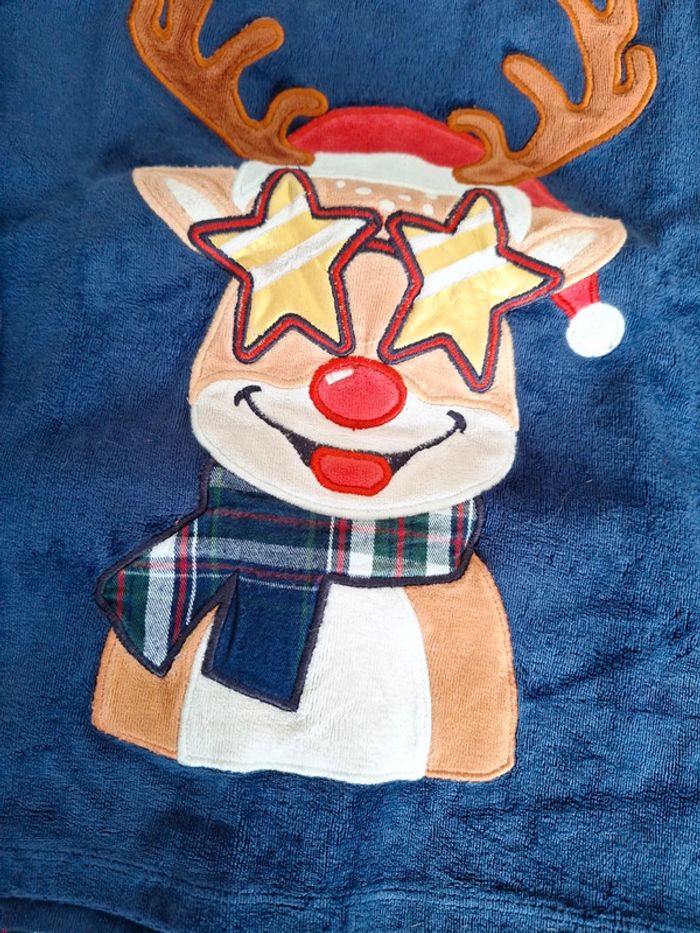 Pyjama chaud taille 7 ans - photo numéro 4