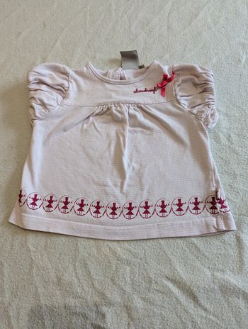 tee shirt 12 mois a l'aisebreizh